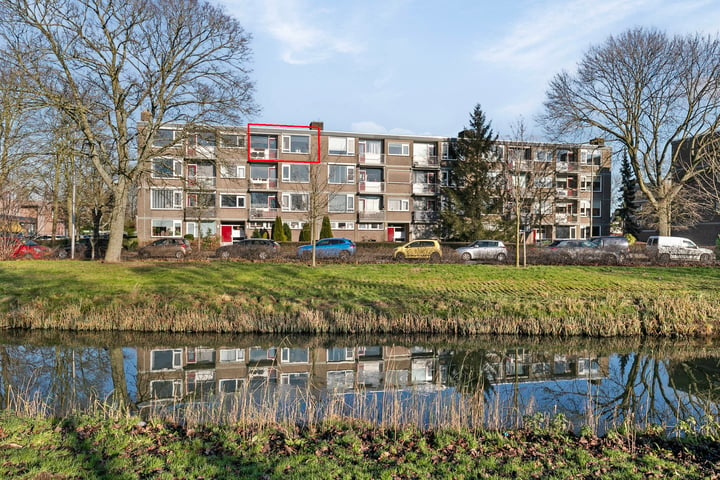 Burgemeester de Zeeuwstraat 284 in Ridderkerk