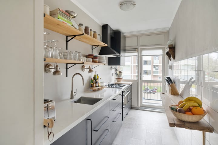 Burgemeester de Zeeuwstraat 372 in Ridderkerk