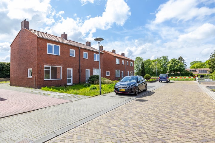 Foto von Haus Burgemeester Dijkhuisstraat 13, Midwolda