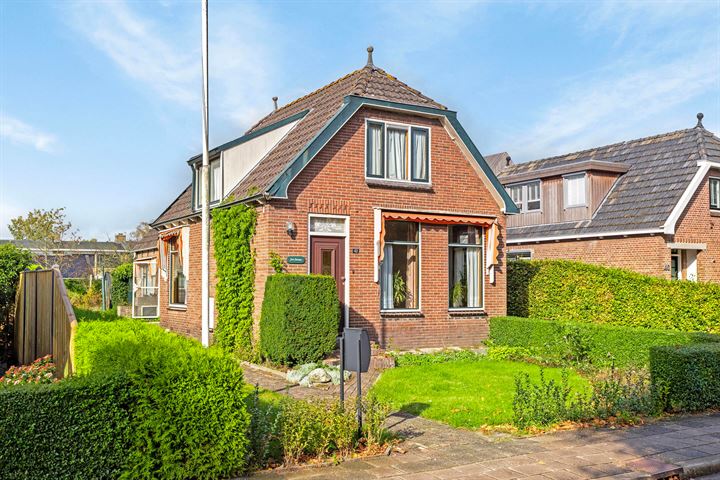 Photo of property Burgemeester Drijberweg 42, Hurdegaryp