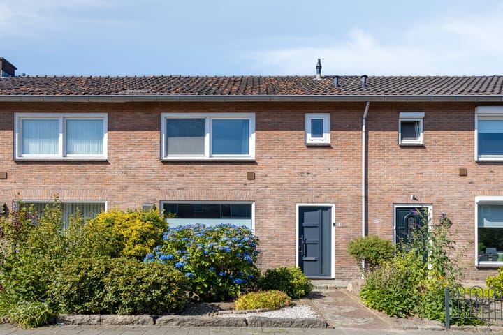Foto van woning Burgemeester Eekhoutstraat 24, Oldenzaal