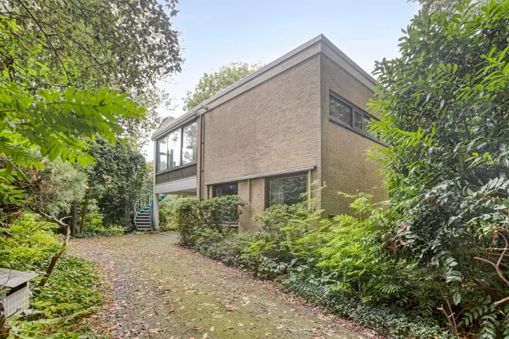 Burgemeester Eliasstraat 3 in Amsterdam