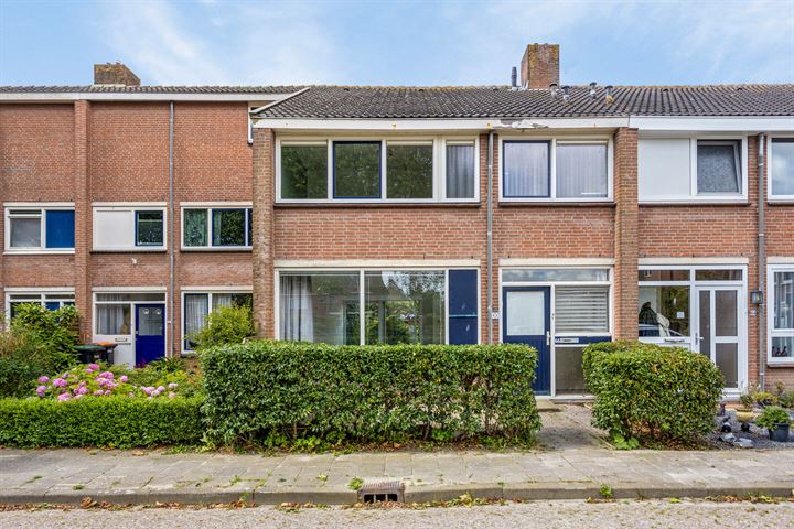 Burgemeester Elmersstraat 66 in Sijbekarspel