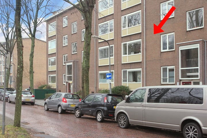 Burgemeester Elsenlaan 211 in Rijswijk