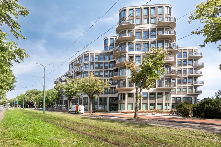 Burgemeester Elsenlaan 319-F103 in Rijswijk foto