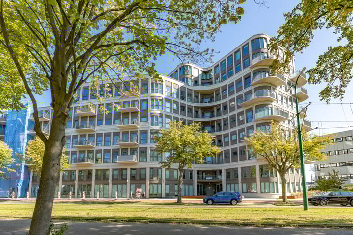 Foto van woning Burgemeester Elsenlaan 323-F304, Rijswijk
