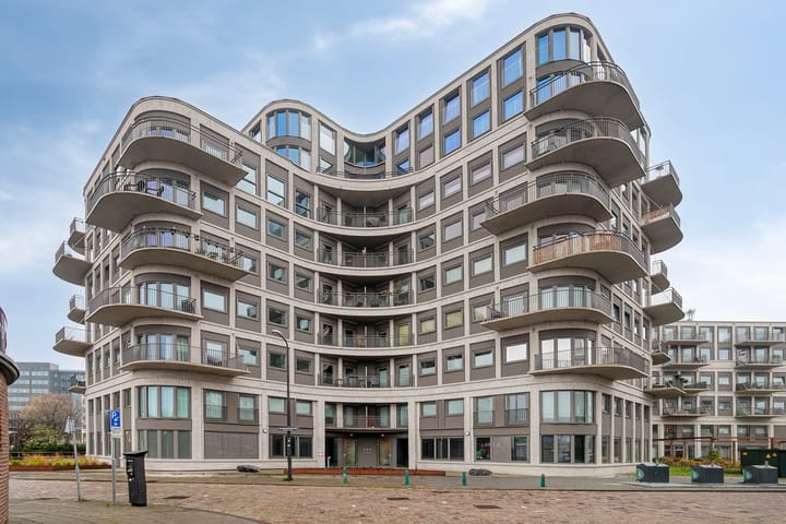 Burgemeester Elsenlaan 323-F306 in Rijswijk