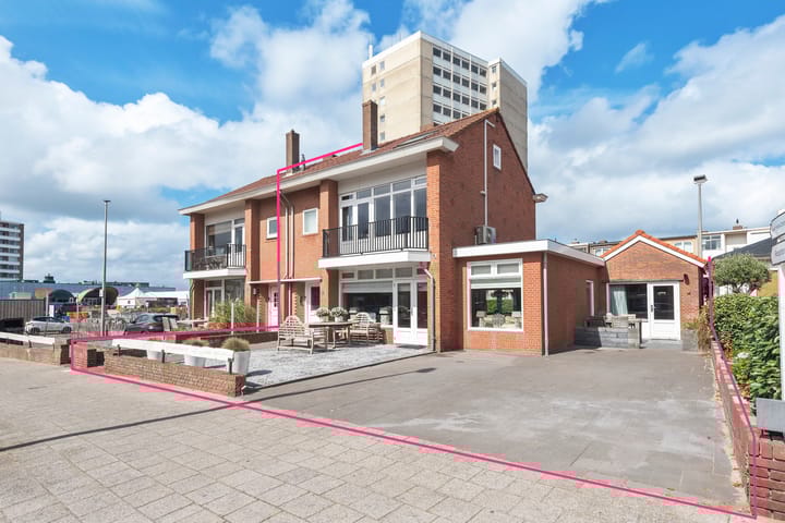 Photo of property Burgemeester Engelbertsstraat 3, Zandvoort