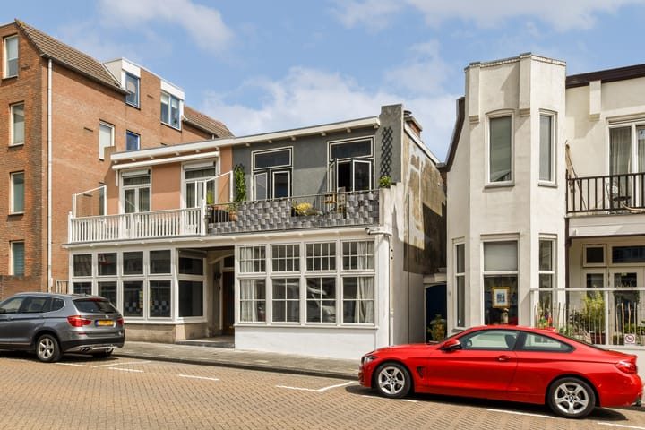 Burgemeester Engelbertsstraat 84-zw in Zandvoort foto