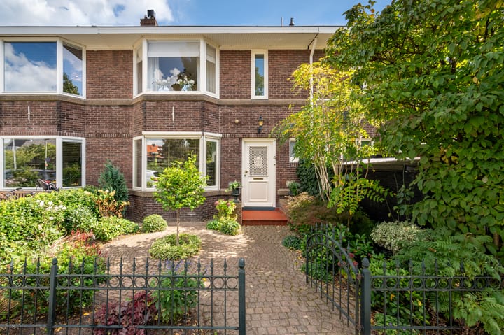 Burgemeester F.H. van Kempensingel 4 in Rotterdam