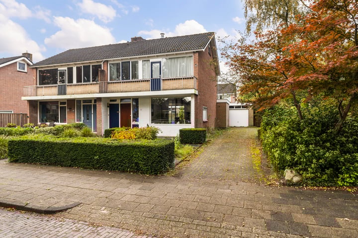 Photo of property Burgemeester Falkenaweg 176, Heerenveen