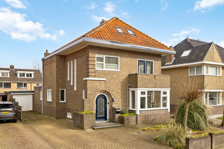 Photo of property Burgemeester Falkenaweg 51, Heerenveen