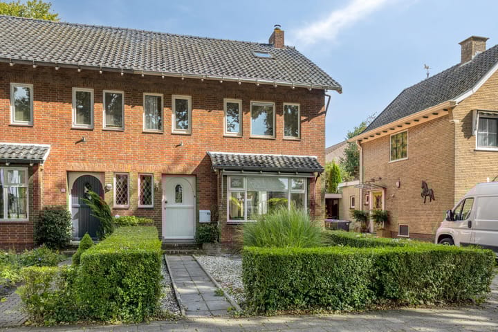 Foto von Haus Burgemeester Falkenaweg 73, Heerenveen