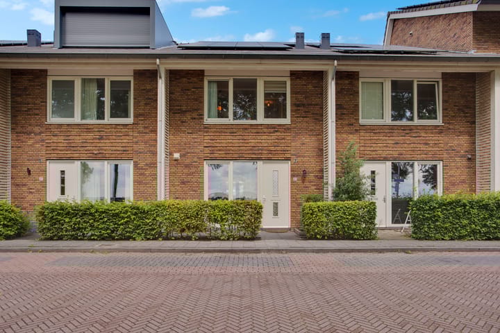 Burgemeester Folkertslaan 43 in Elburg