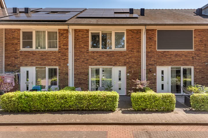 Foto van woning Burgemeester Folkertslaan 7, Elburg