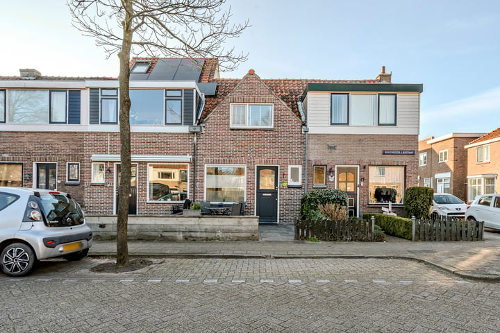 Burgemeester G.Bosstraat 3 in Alkmaar