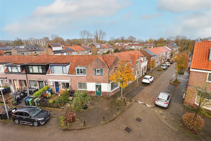 Burgemeester G.Bosstraat 46 in Alkmaar