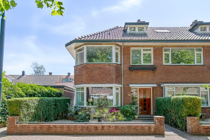 Burgemeester G.R. Vonklaan 27 in Bodegraven
