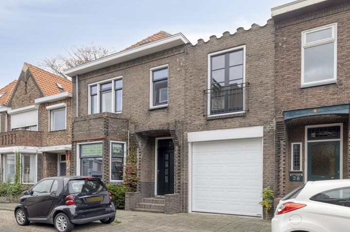 Photo de la maison Burgemeester Geillstraat 30, Terneuzen
