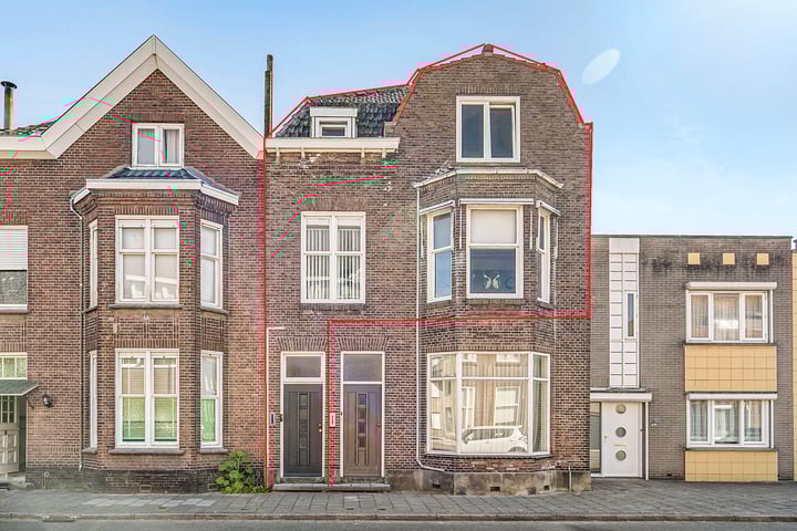 Burgemeester Geillstraat 8 in Terneuzen