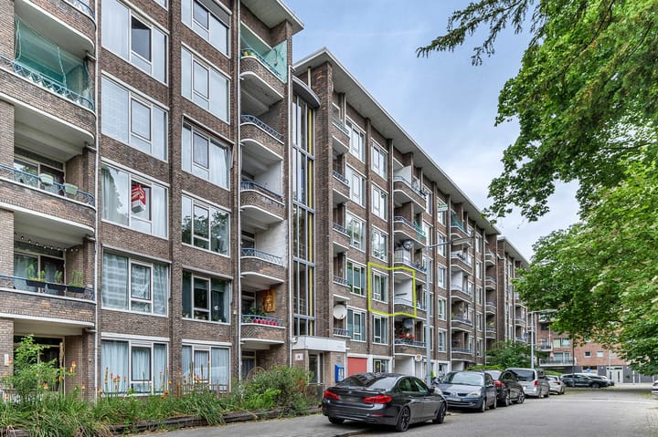 Burgemeester Gijsenlaan 37 in Schiedam