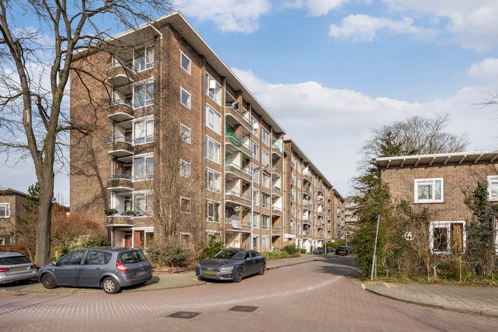 Photo of property Burgemeester Gijsenlaan 5, Schiedam