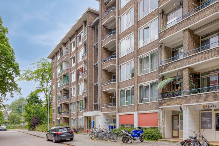 Burgemeester Gijsenlaan 81 in Schiedam