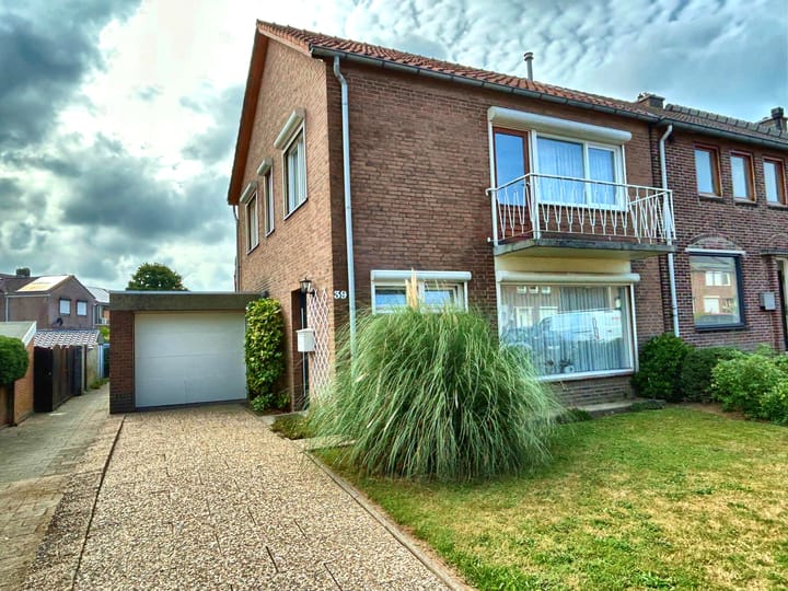 Burgemeester Gijsenstraat 39 in Landgraaf