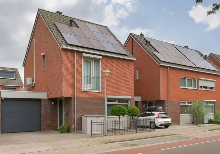 Burgemeester Gommansstraat 116 in Venlo