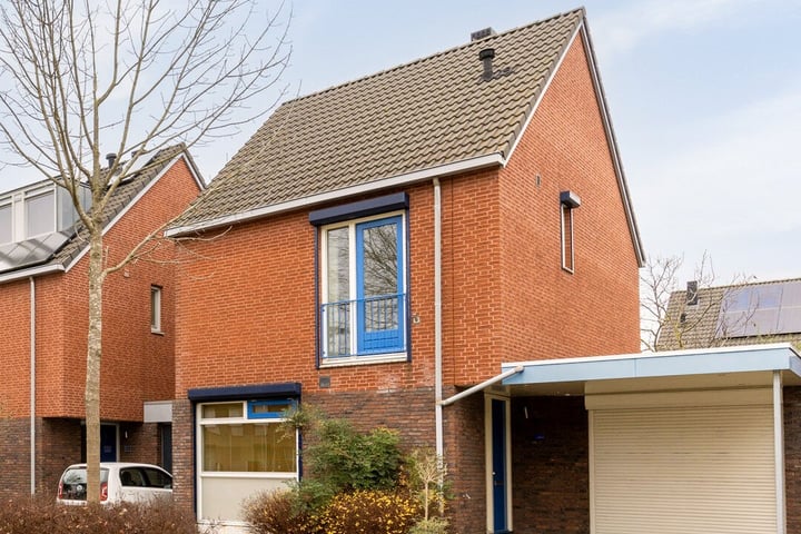 Burgemeester Gommansstraat 126 in Venlo