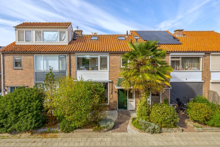 Photo of property Burgemeester Gründemannstraat 19, Berkel en Rodenrijs