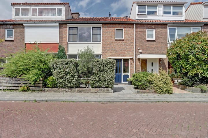 Foto von Haus Burgemeester Gründemannstraat 3, Berkel en Rodenrijs