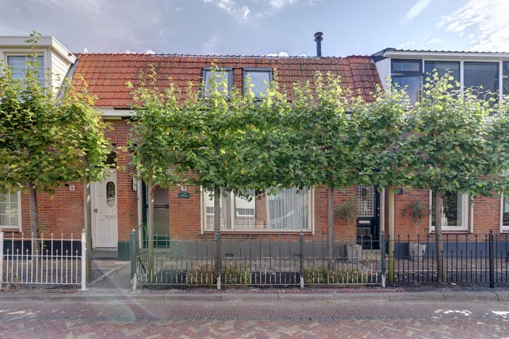 Burgemeester Hagelaan 16 in Bruinisse