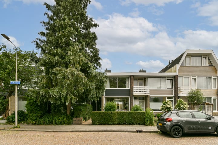 Burgemeester Haspelslaan 374 in Amstelveen