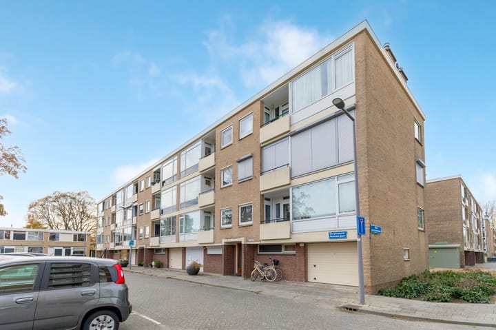 Burgemeester Hazenberglaan 279 in Rotterdam