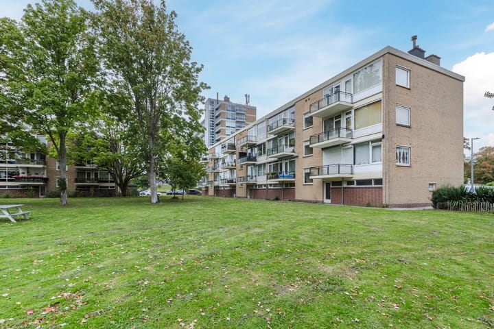 Burgemeester Hazenberglaan 281 in Rotterdam