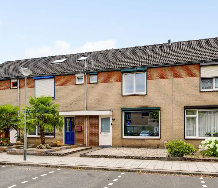 Burgemeester Hendrickxstraat 10 in Swalmen