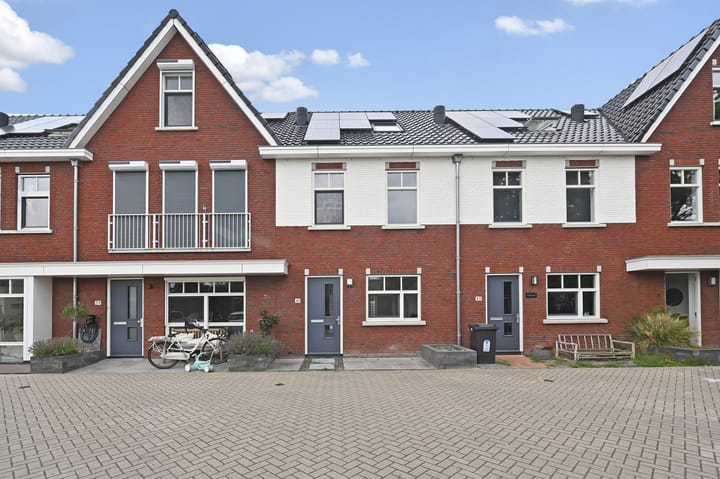 Burgemeester Hendrixstraat 41 in Berkel en Rodenrijs