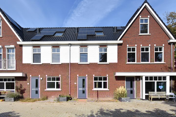 Burgemeester Hendrixstraat 43 in Berkel en Rodenrijs