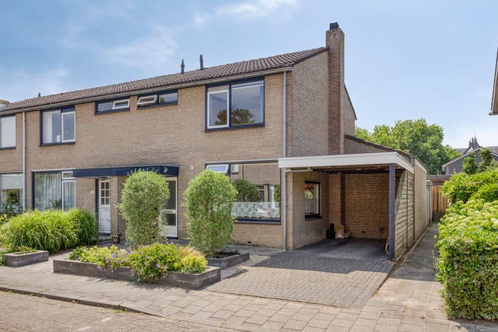 Burgemeester Hermsenstraat 146 in Millingen aan de Rijn