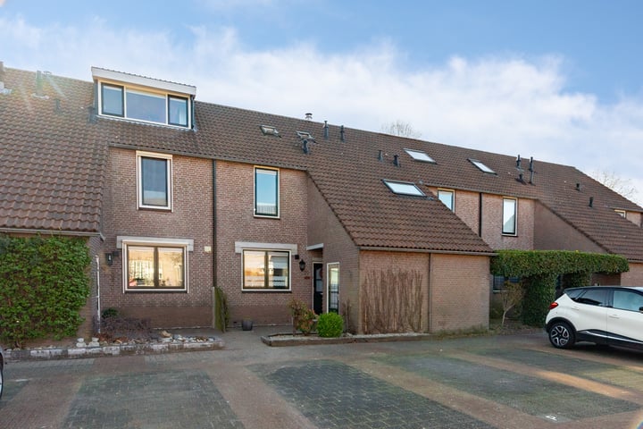 Photo of property Burgemeester Hoekstrastraat 22, Nijkerk