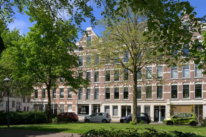 Burgemeester Hoffmanplein 47D in Rotterdam