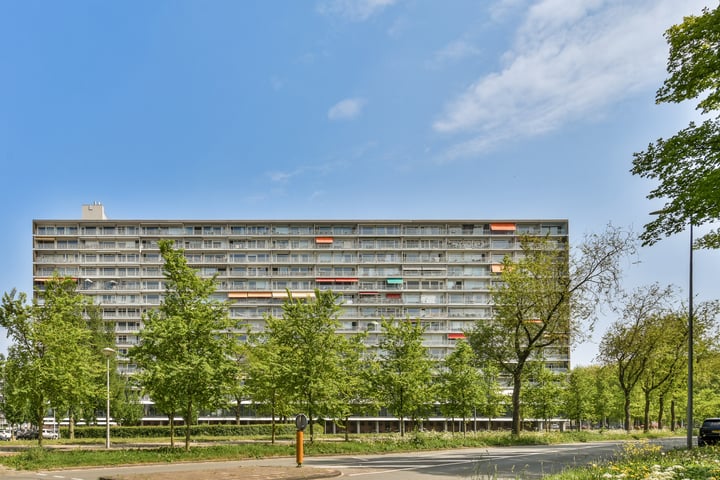 Burgemeester Hogguerstraat 389 in Amsterdam