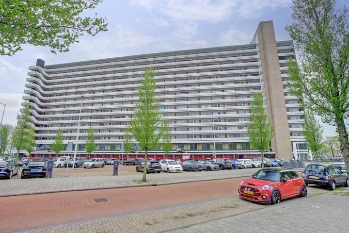 Burgemeester Hogguerstraat 863 in Amsterdam