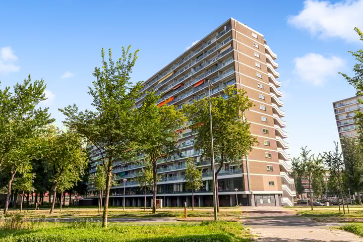 Burgemeester Hogguerstraat 901 in Amsterdam
