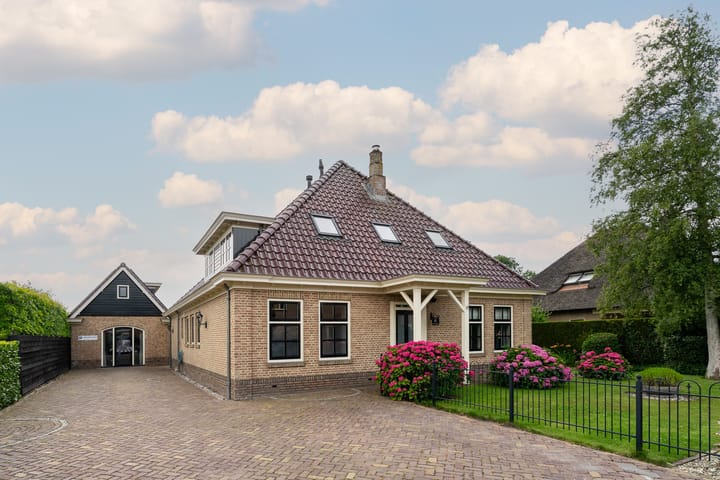 Photo de la maison Burgemeester Honijkstr 41, Venhuizen