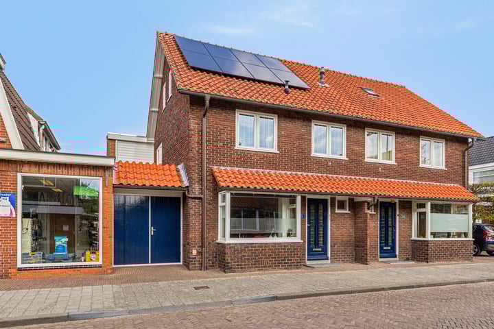 Photo of property Burgemeester Hoogklimmerstraat 32, Denekamp