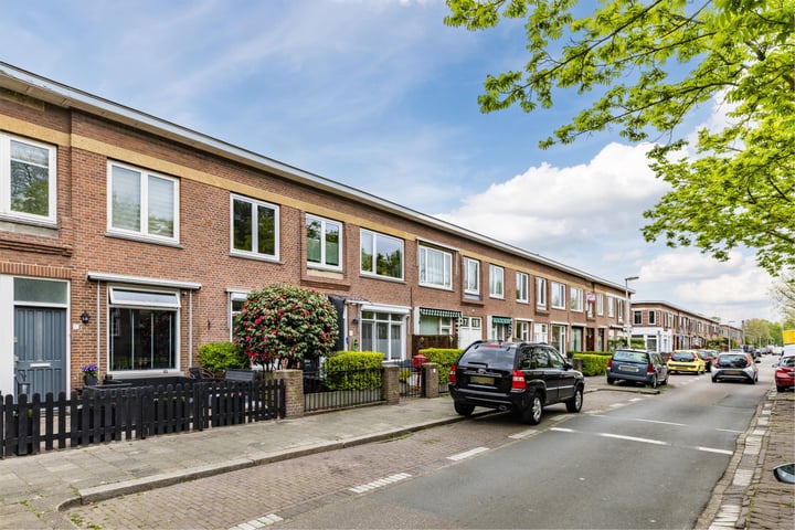 Burgemeester Hovylaan 11 in 's-Gravenhage