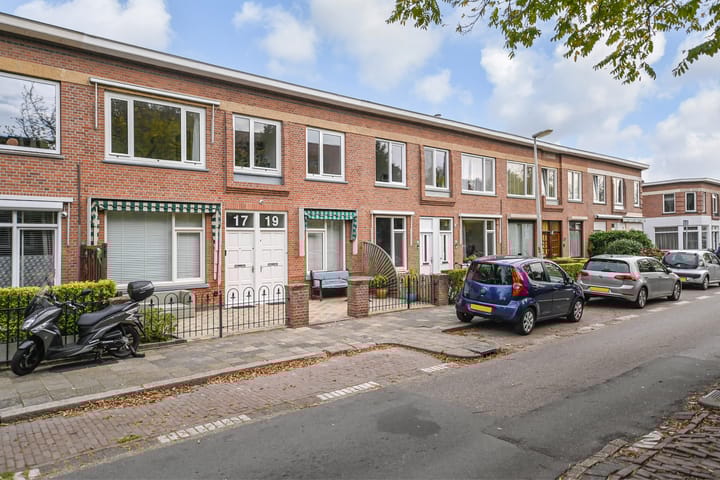 Foto van woning Burgemeester Hovylaan 19, 's-Gravenhage