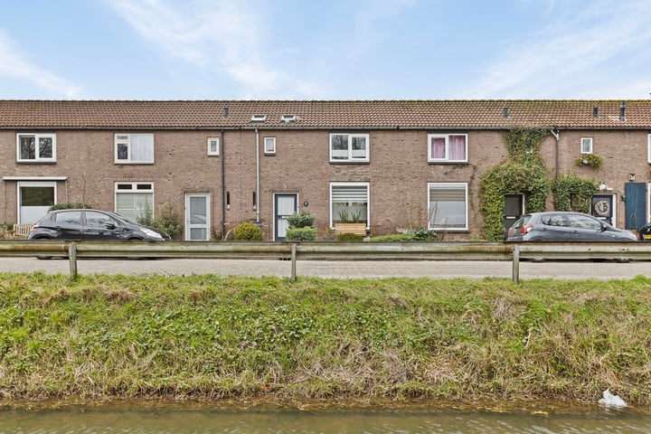 Burgemeester J. Roseboomstraat 30 in Hedel